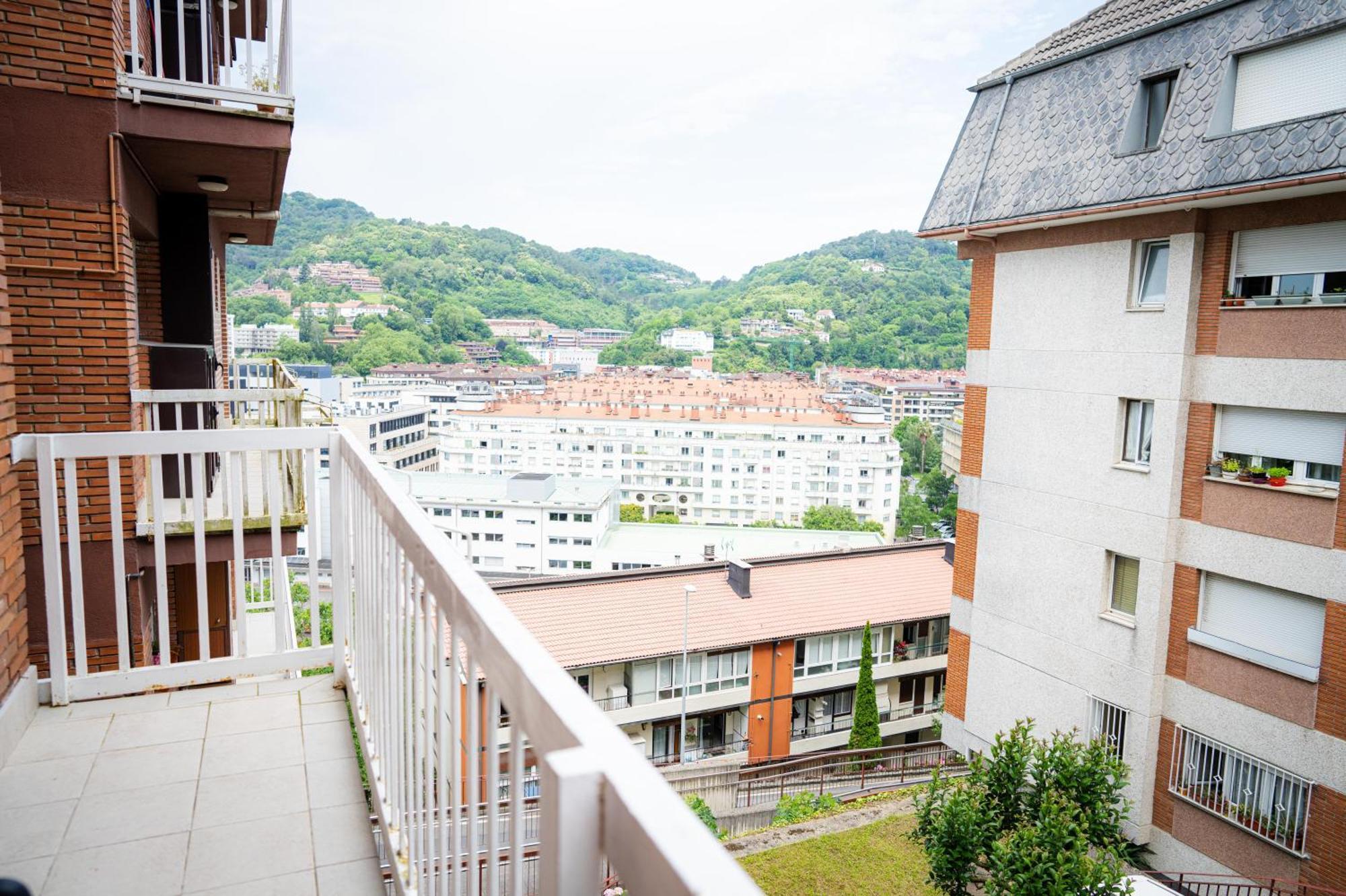 Ondarreta Beach Apartment Аньорга-Лугарис Экстерьер фото