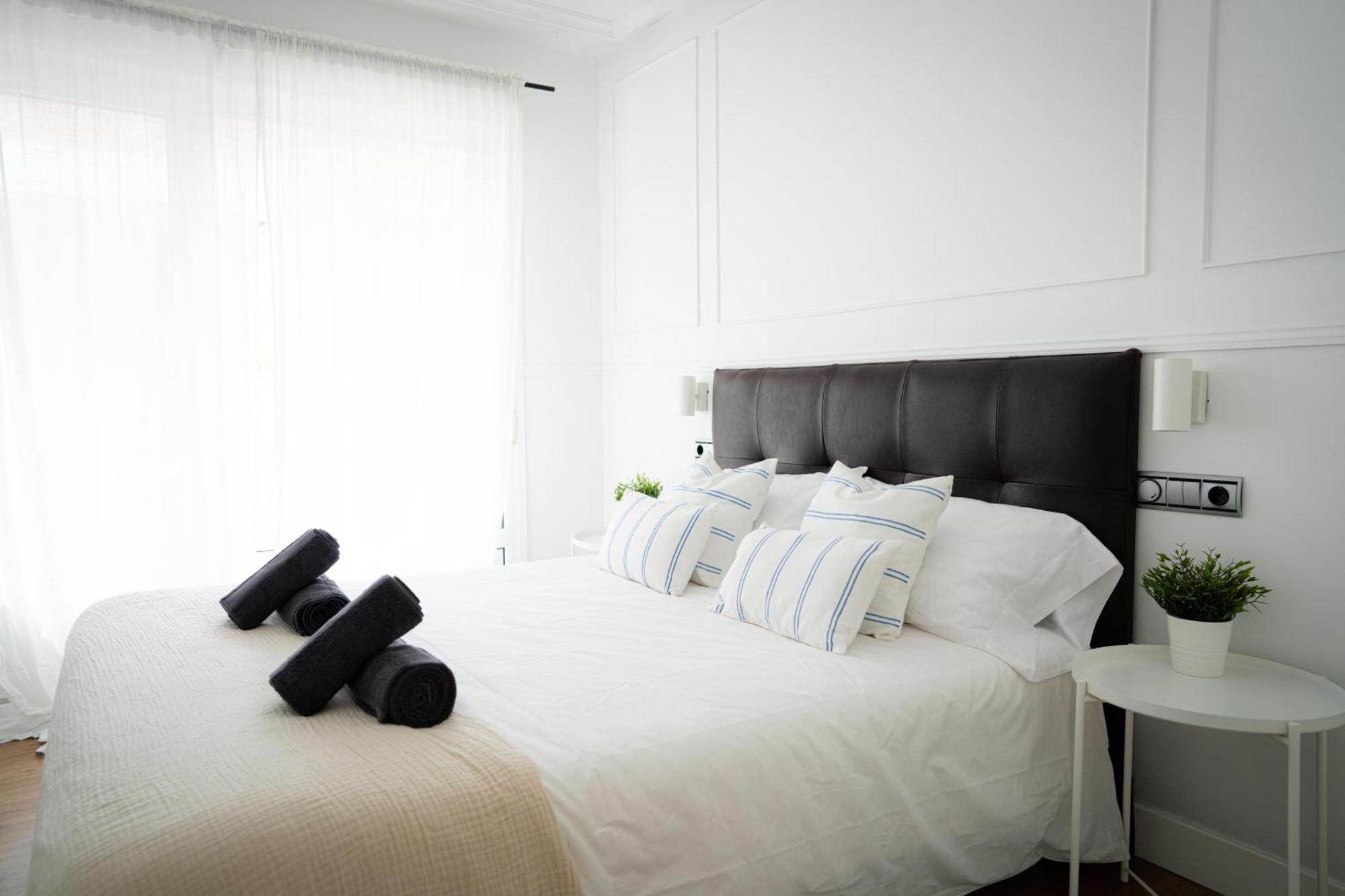 Ondarreta Beach Apartment Аньорга-Лугарис Экстерьер фото