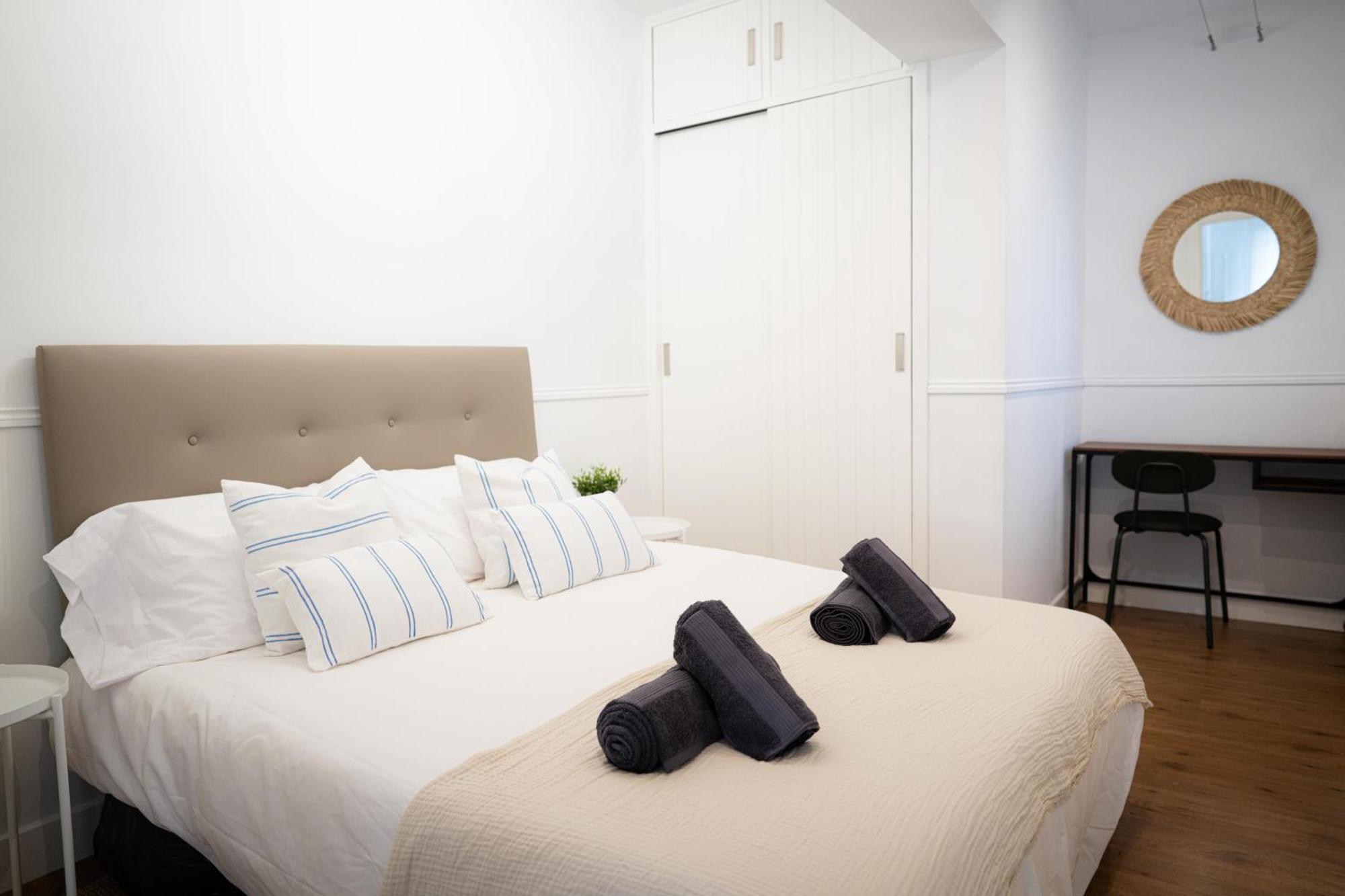 Ondarreta Beach Apartment Аньорга-Лугарис Экстерьер фото